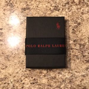 Polo Ralph Lauren Card Holder Wallet